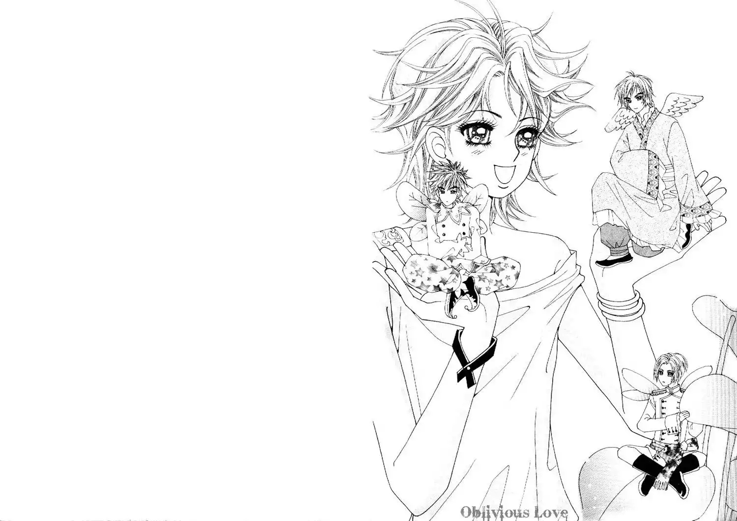 Boy of the Female Wolf Chapter 14 2